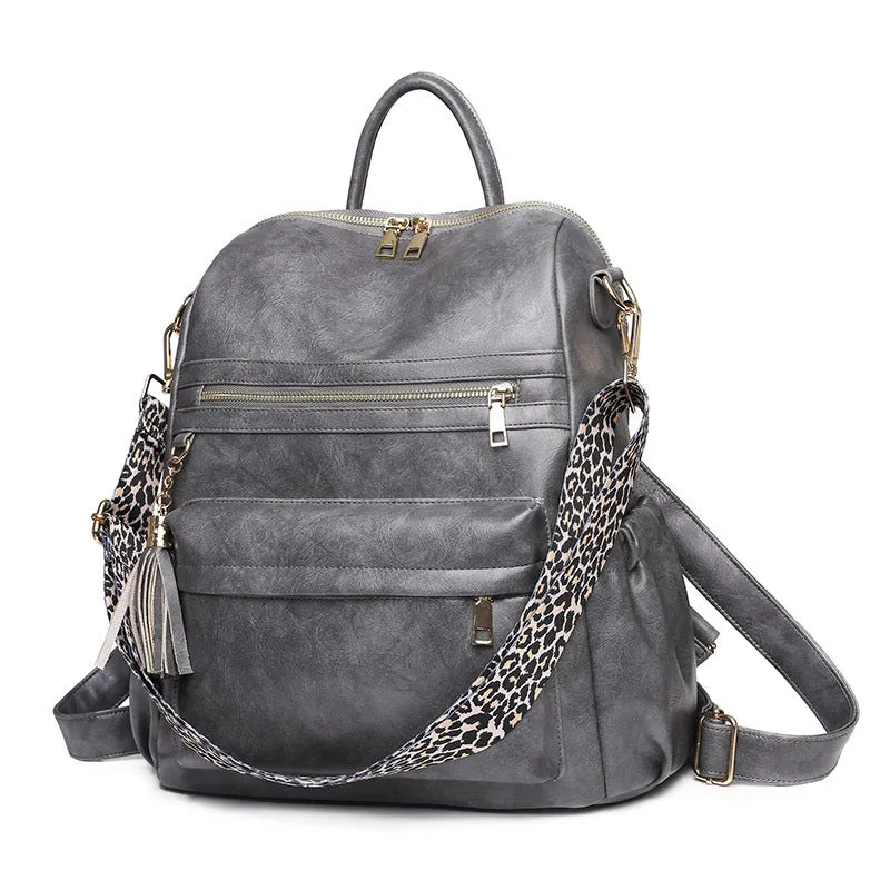2025 backpack, women's 2023 backpack women, 2025 retro popular girls fringed bag,  bags wholesale