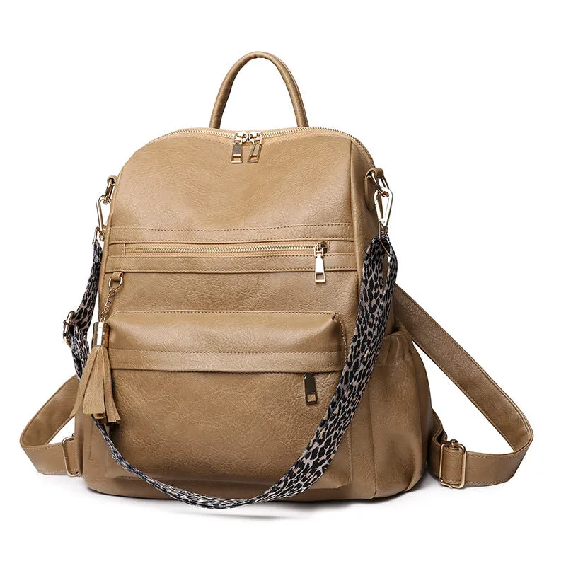 2025 backpack, women's 2023 backpack women, 2025 retro popular girls fringed bag,  bags wholesale