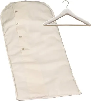 Acid-Free Muslin Veil Bag Kit 48