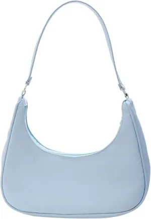 Armpit Purse Fashion Women Butterfly Chain Shoulder Underarm Bags Purses Handbags Elegant PU Hobo Bags