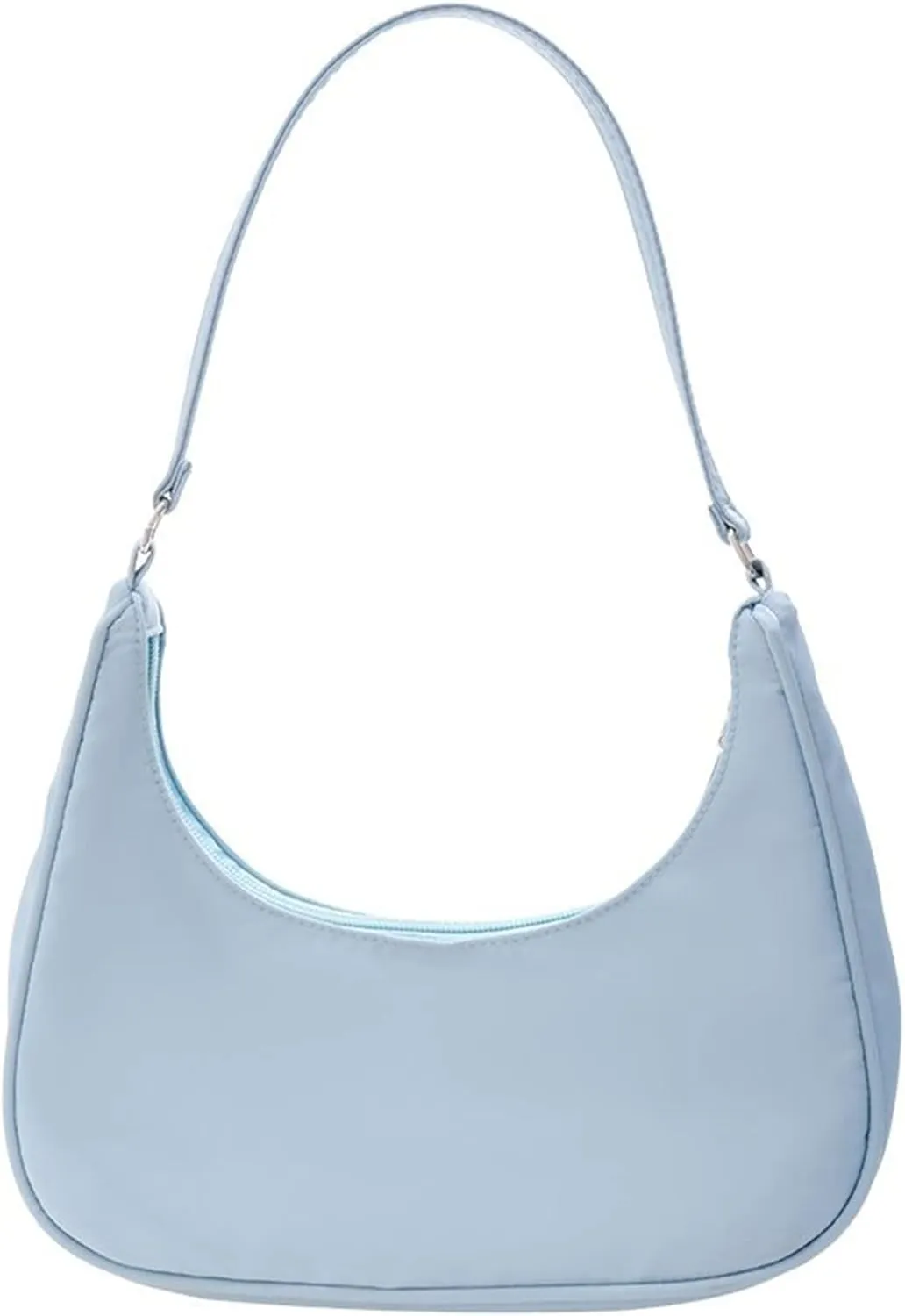 Armpit Purse Fashion Women Butterfly Chain Shoulder Underarm Bags Purses Handbags Elegant PU Hobo Bags