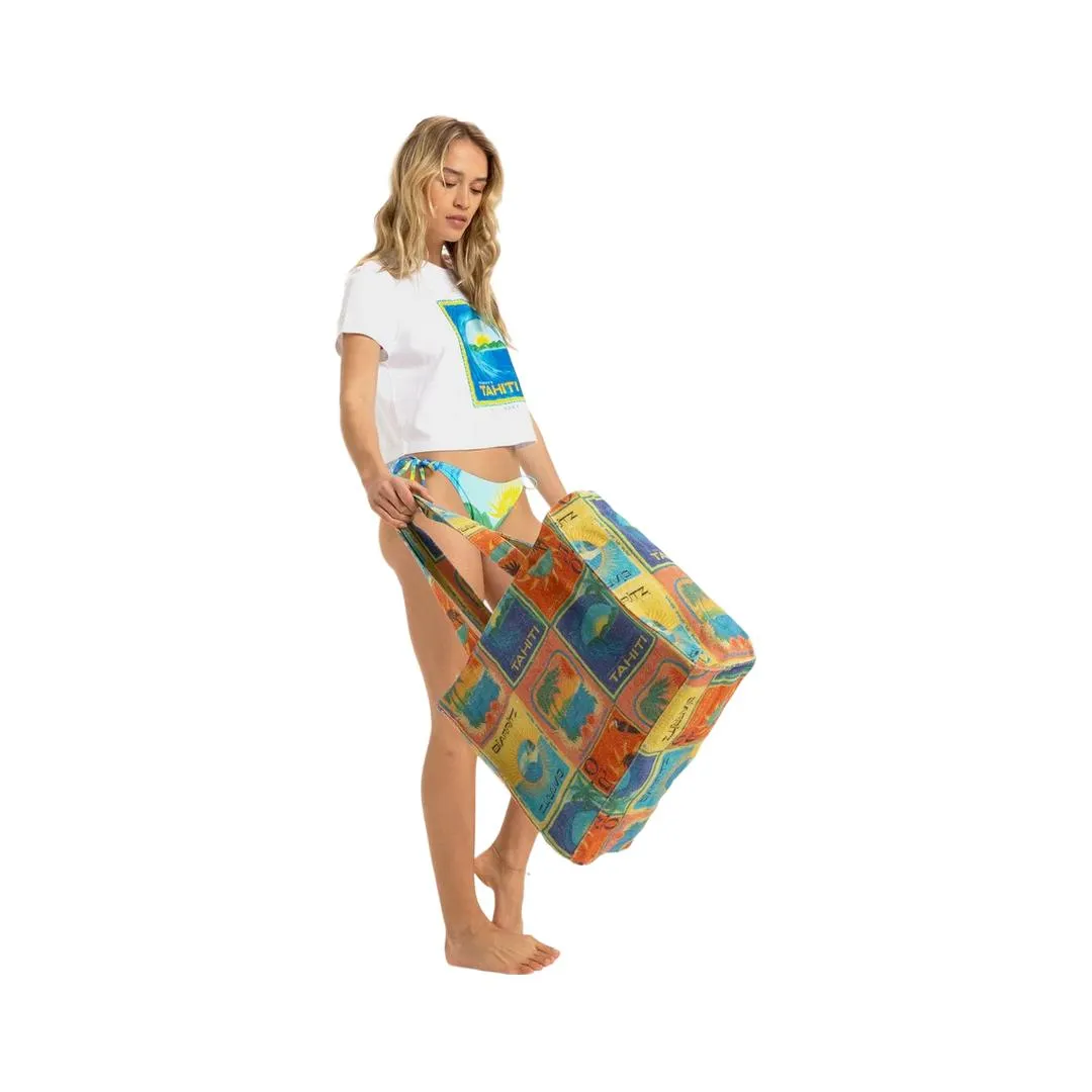 Atlas Tote Bag