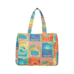 Atlas Tote Bag