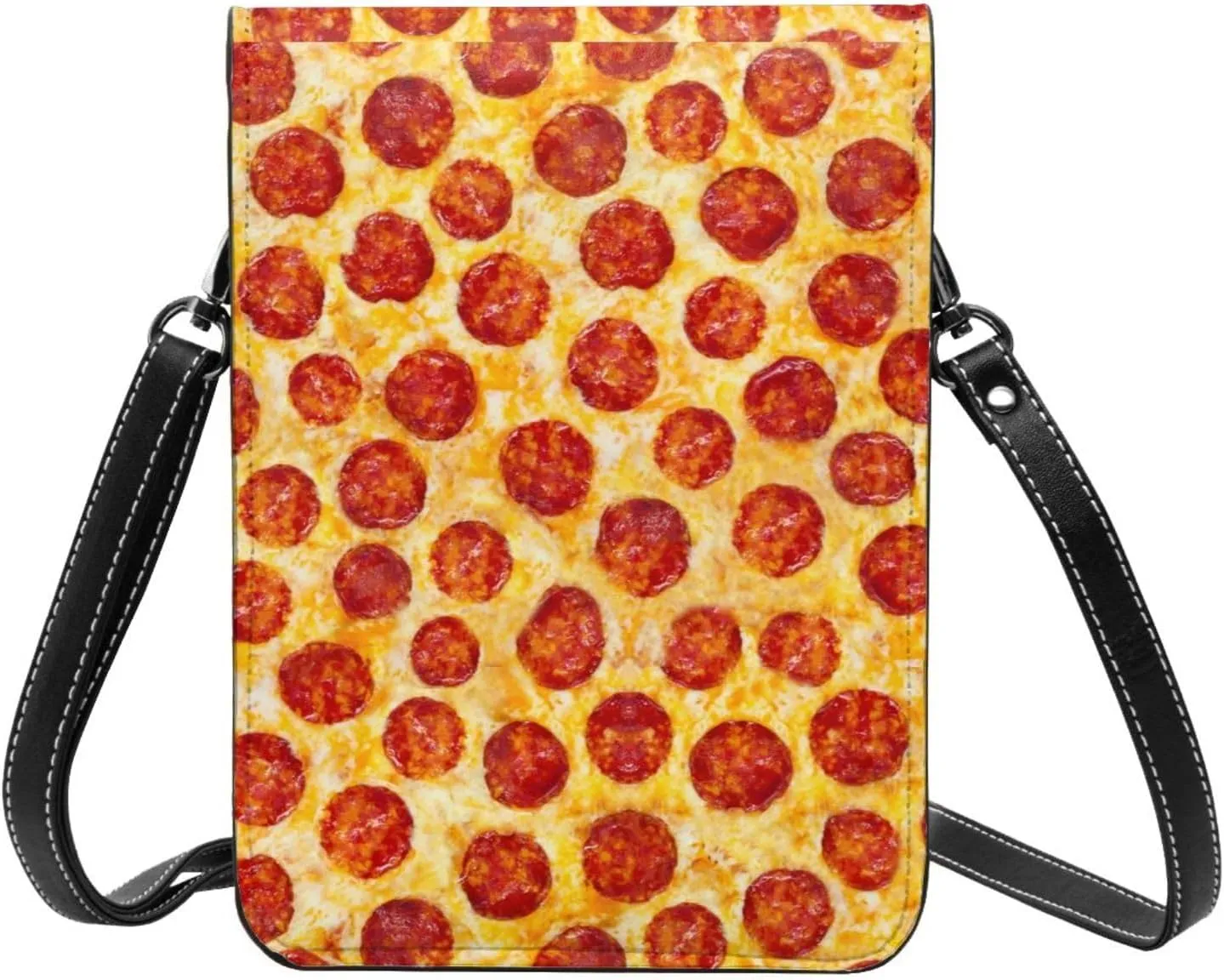 Autism Awareness Leather Crossbody Cell Phone Purse Small Wallet Bags Adjustable Phone Bag for Women