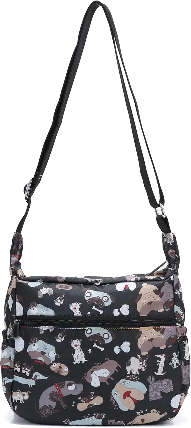 BEKILOLE Shoulder Bags for Women, Stylish and Functional Crossbody Bag for Women - Perfect for Travel and Everyday Use