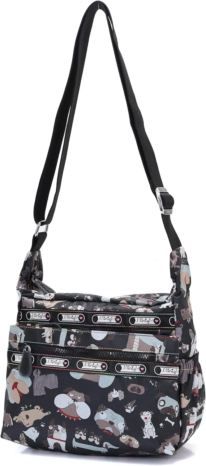 BEKILOLE Shoulder Bags for Women, Stylish and Functional Crossbody Bag for Women - Perfect for Travel and Everyday Use