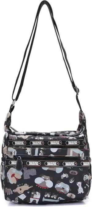 BEKILOLE Shoulder Bags for Women, Stylish and Functional Crossbody Bag for Women - Perfect for Travel and Everyday Use