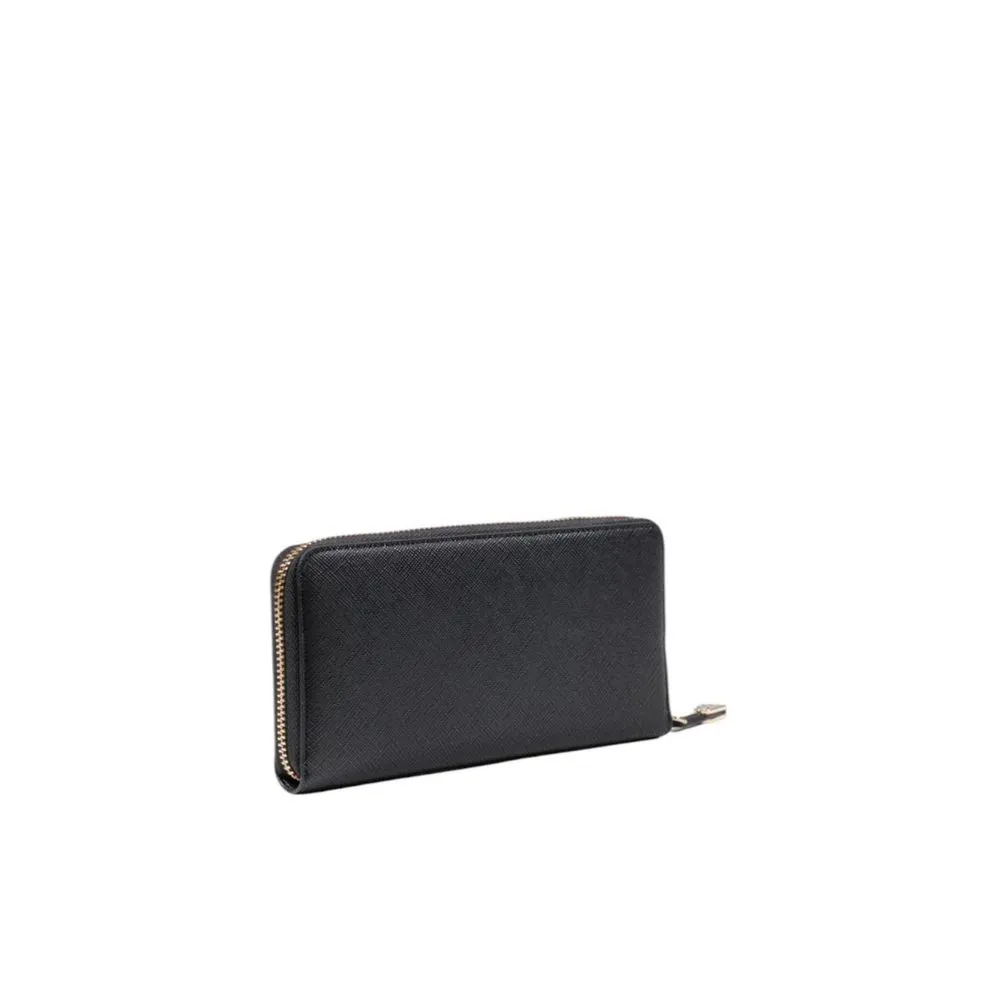 Black Polyethylene Wallet