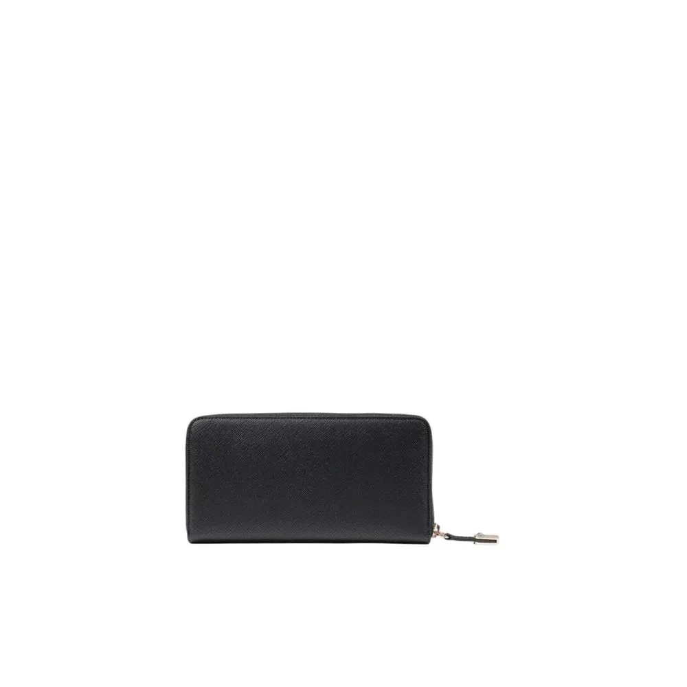 Black Polyethylene Wallet