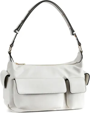 BOSTANTEN Women Purse and Handbag Vegan Leather Shoulder Hobo Bags with Multi Pockets and Removable Strap