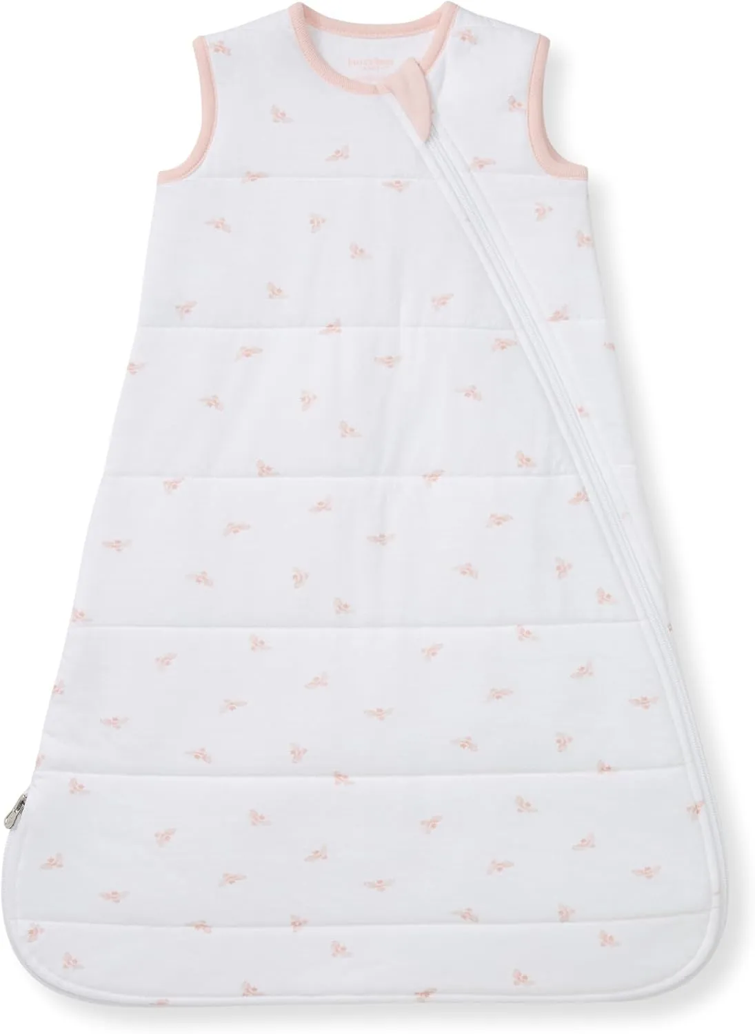 Burt's Bees Baby Beekeeper Infant Wearable Blanket, 100% Organic Cotton Unisex, Girl, Boy Swaddle Transition Sack