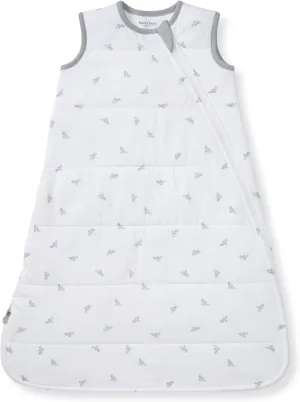 Burt's Bees Baby Beekeeper Infant Wearable Blanket, 100% Organic Cotton Unisex, Girl, Boy Swaddle Transition Sack