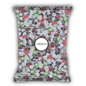 CandyKrave Jolly Rancher Sugar Free Hard Candy - A Tasty Guilt-Free Treat for All Ages | Individually Wrapped | Easter Bulk Candy Bag | 1 Pounds (Assorted)