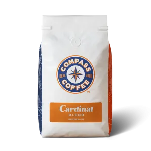 Cardinal 2lb Bag