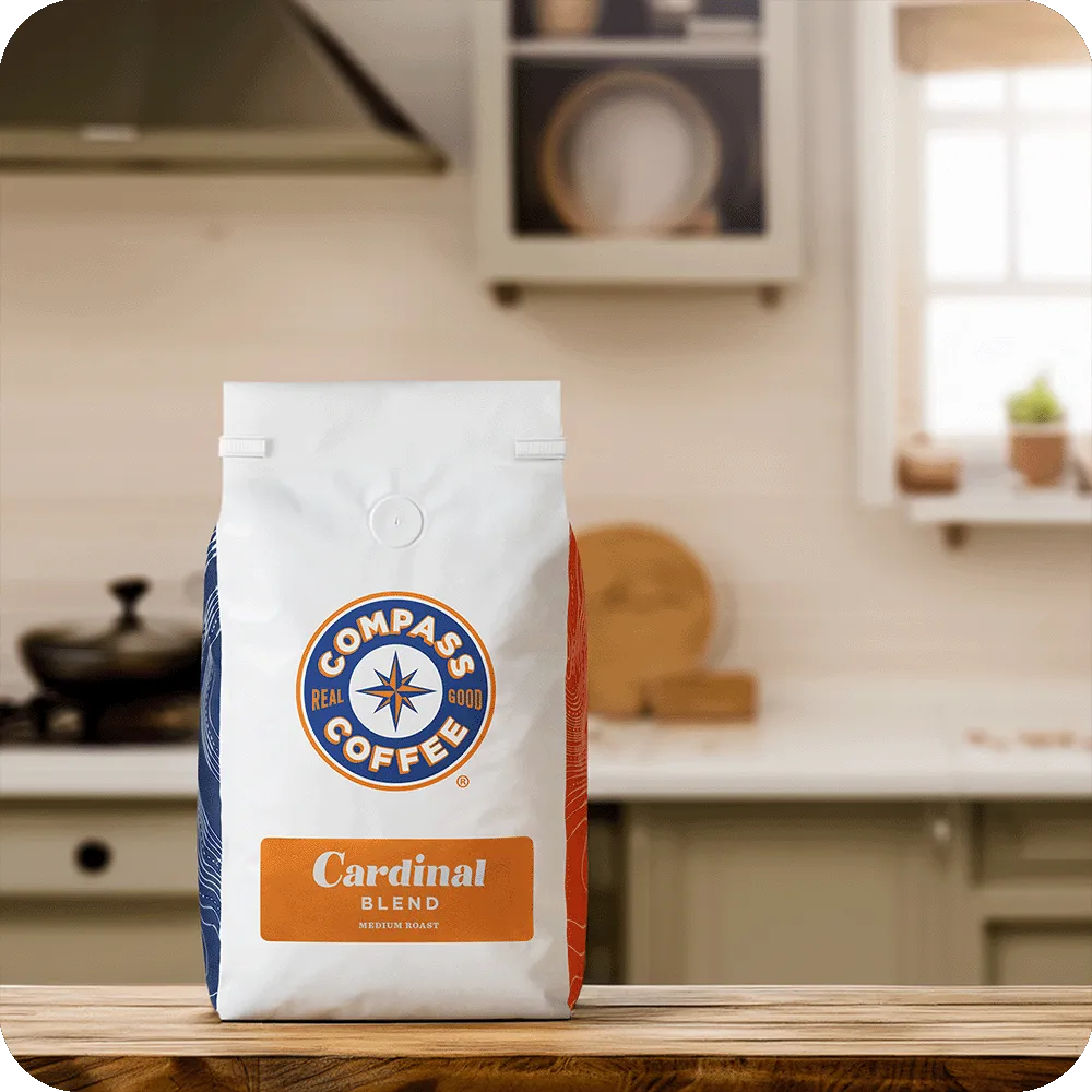 Cardinal 2lb Bag