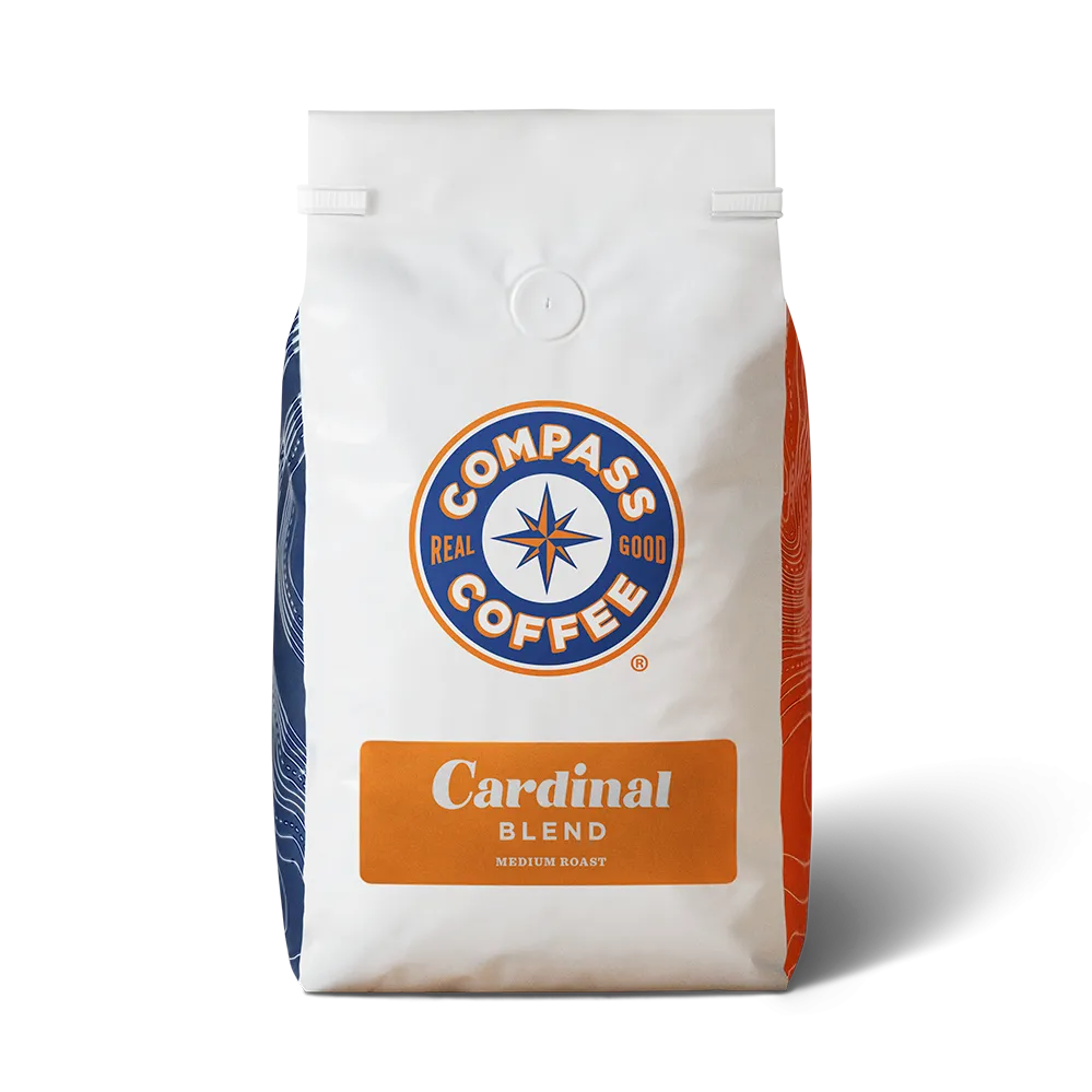 Cardinal 2lb Bag