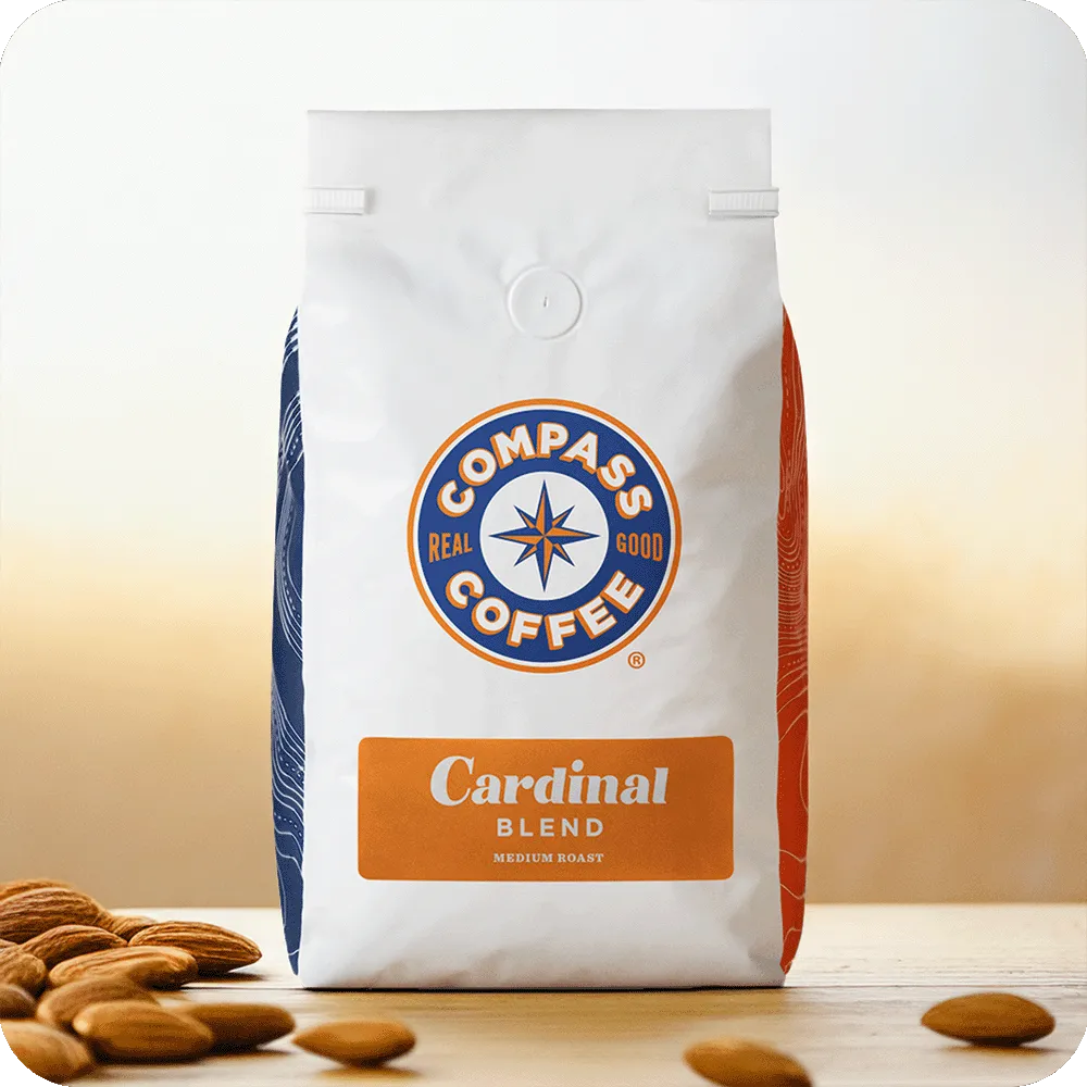 Cardinal 2lb Bag