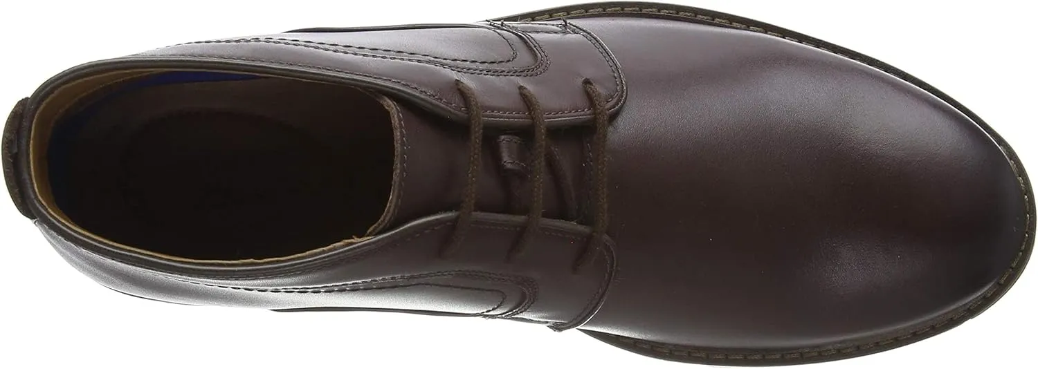 Clarks Men's Bayhill Mid Calf Boot