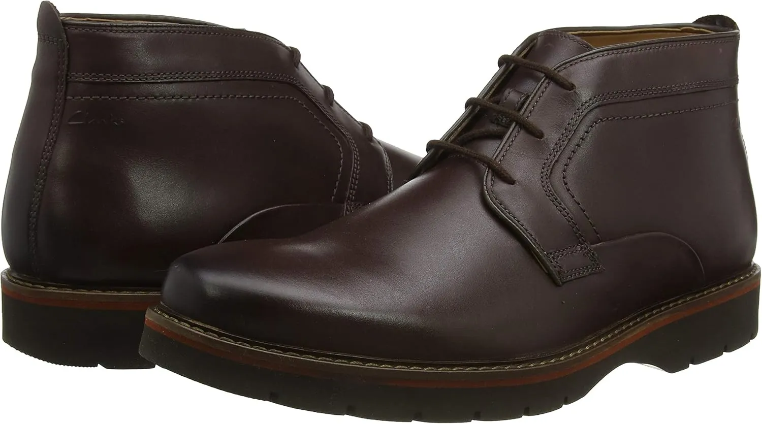 Clarks Men's Bayhill Mid Calf Boot
