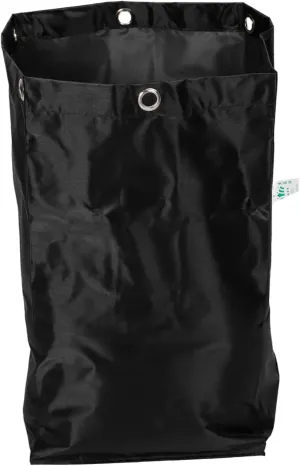 Cleaning Trolley Storage Bag Large Cleaning Cart Bag Detachable Storage for Janitorial Cleaning Supplies