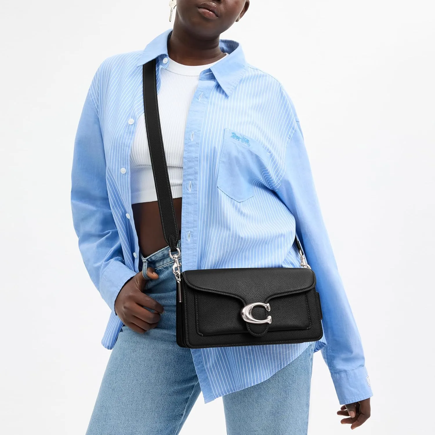 Coach Tabby Shoulder Bag 26