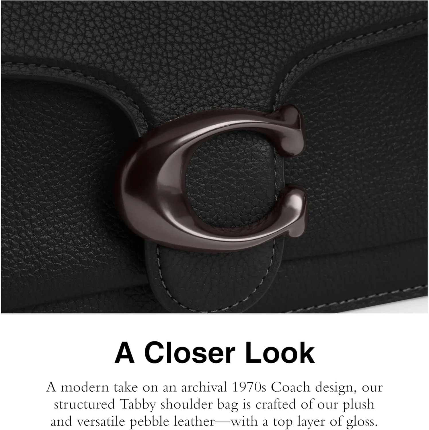 Coach Tabby Shoulder Bag 26