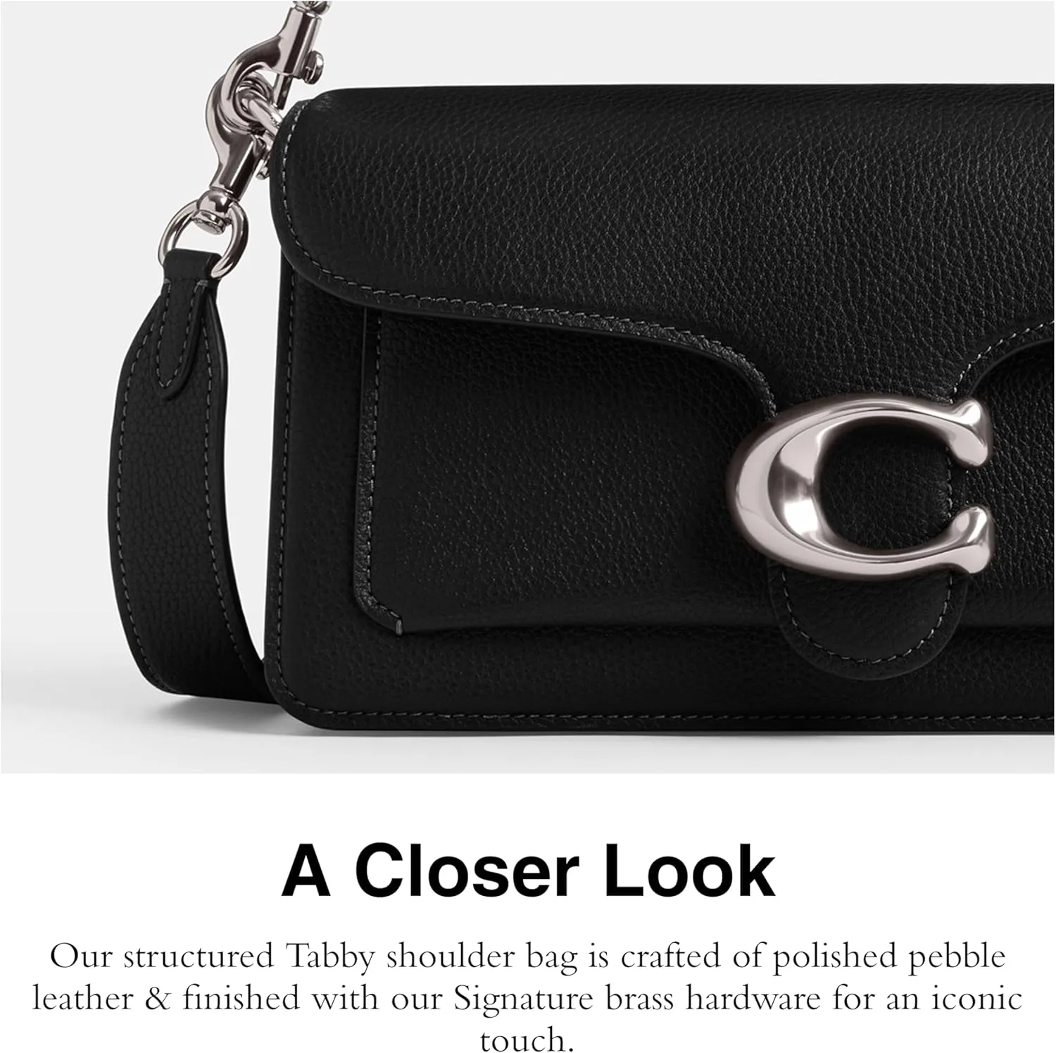 Coach Tabby Shoulder Bag 26