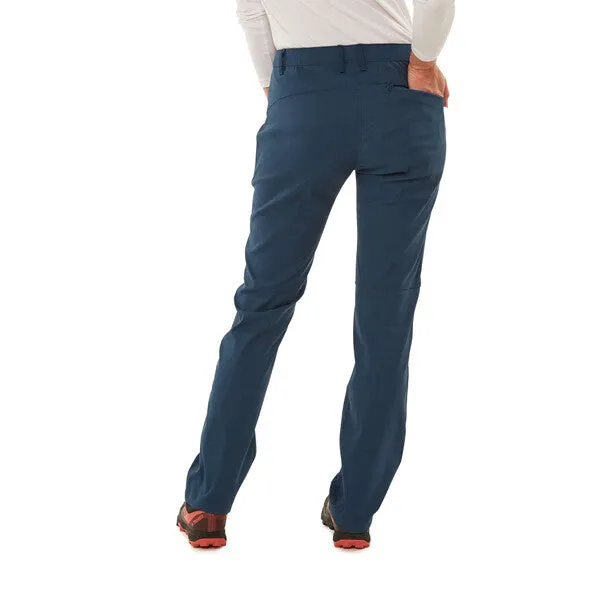 Craghoppers Women's Kiwi Pro Trousers Loch Blue CWJ1202