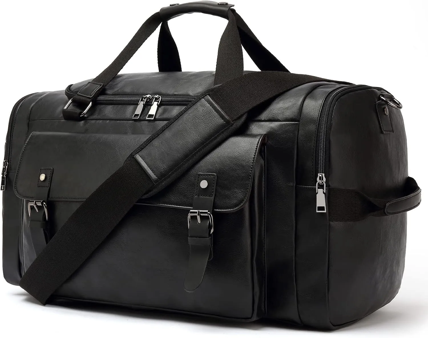 Cross-border new casual men's travel bag Weekend short-distance business trips with large capacity storage sports and fitness bags