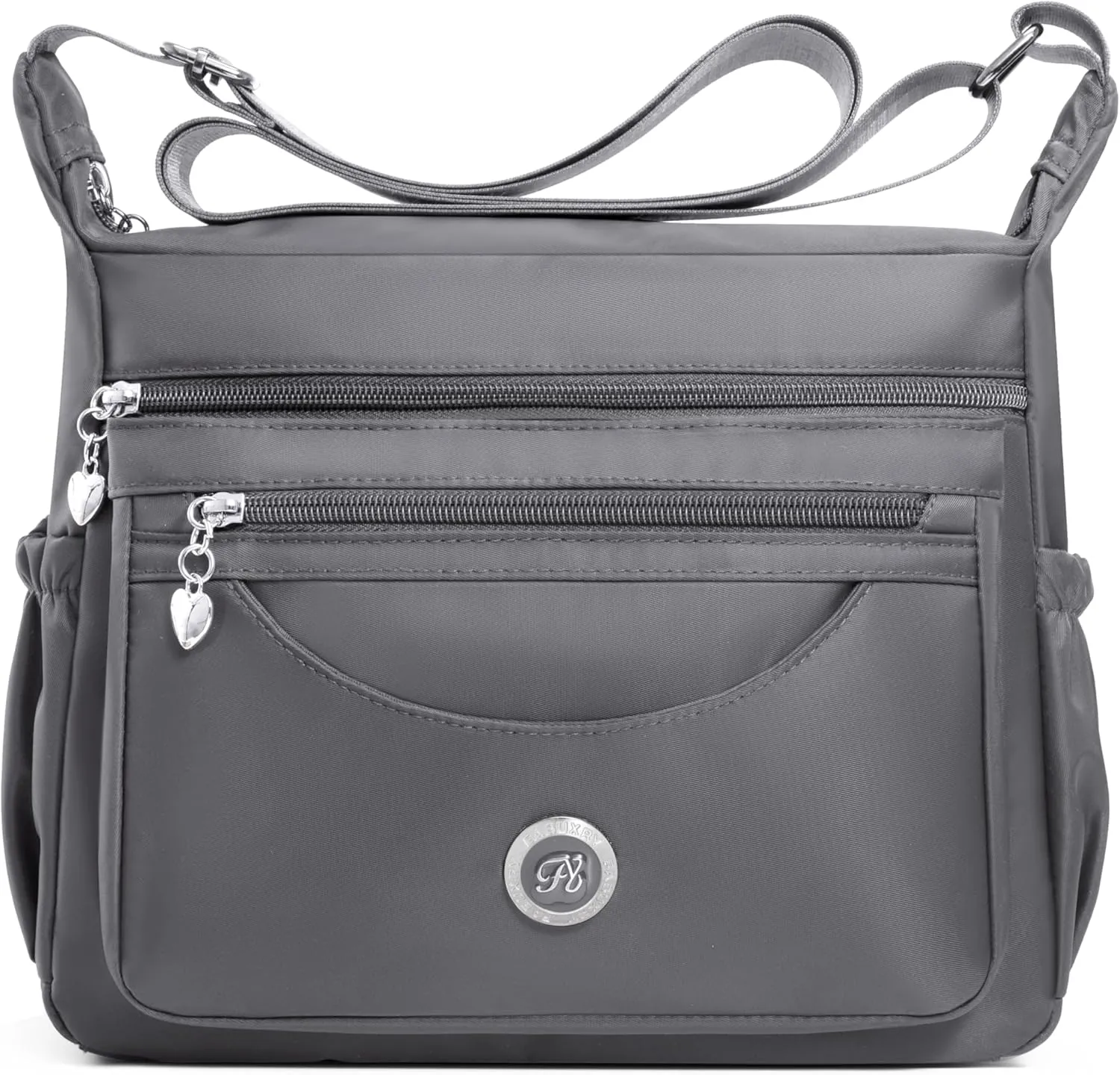 Crossbody Bags for Women Shoulder Handbag Multiple Pockets Travel Bag Ladies Purse