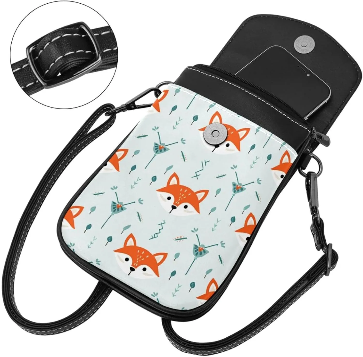 Crossbody Bags for Women,Crossbody Bag Men,Small Sling Bag,Crossbody Purse