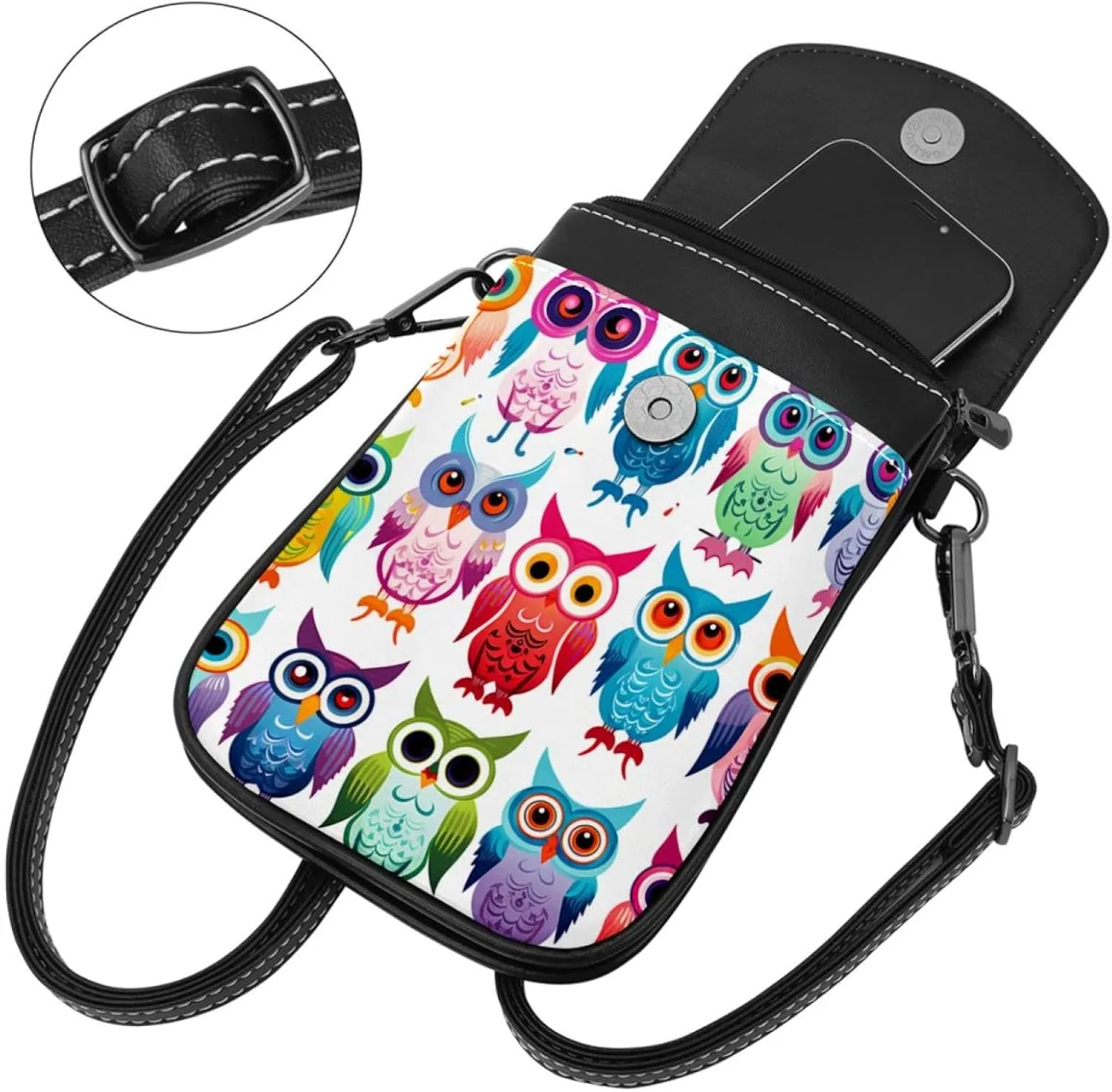 Crossbody Bags for Women,Crossbody Bag Men,Small Sling Bag,Crossbody Purse