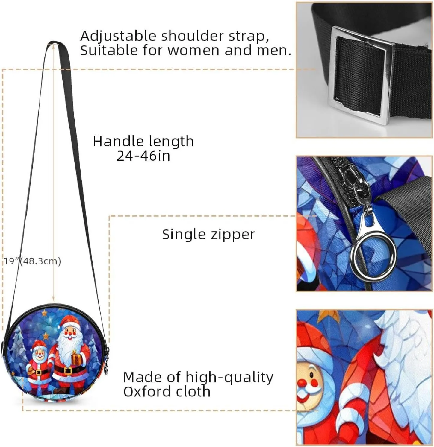 Crossbody Bags for Women,Crossbody Bag Men,Small Sling Bag,Crossbody Purse