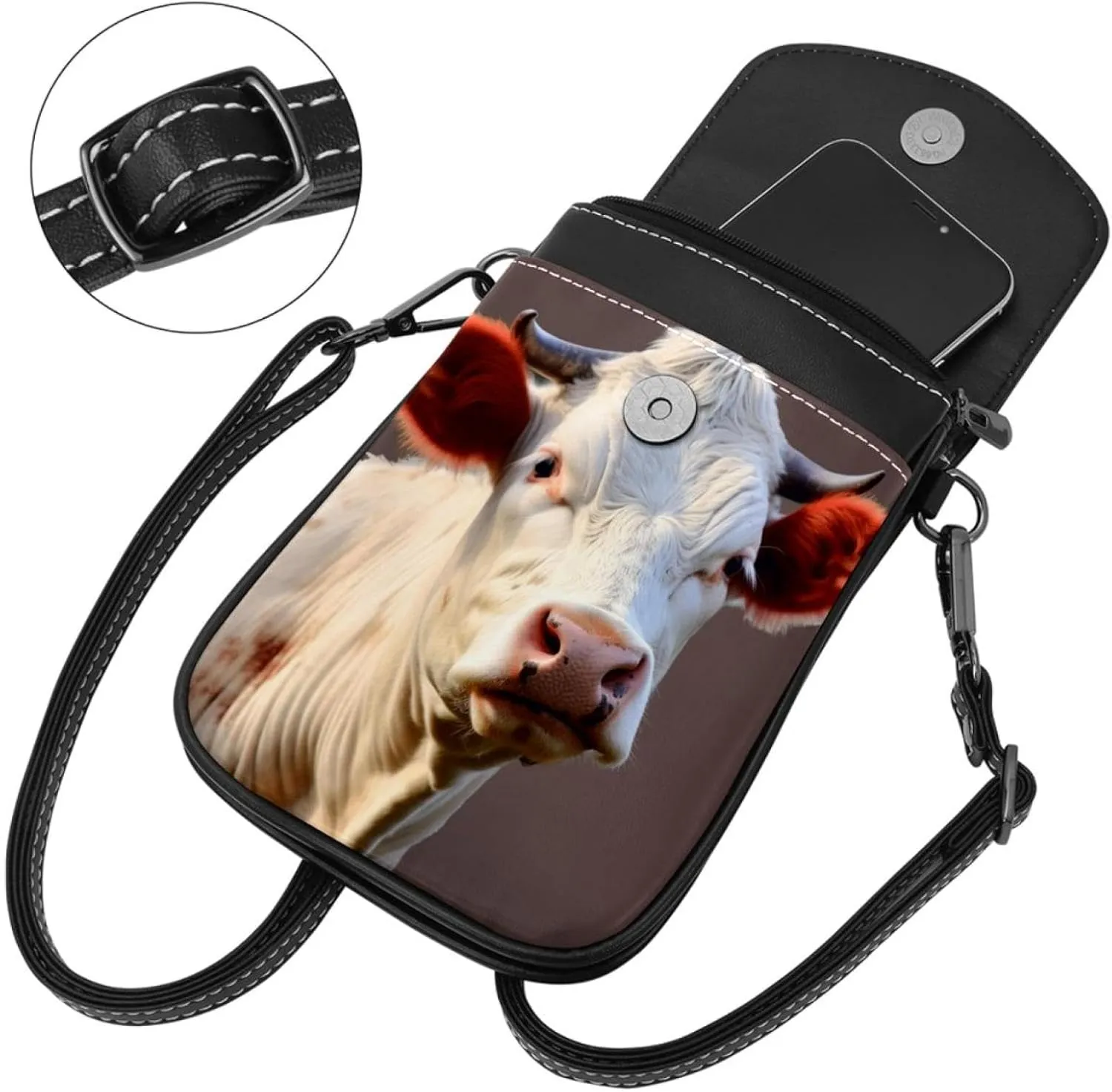 Crossbody Bags for Women,Crossbody Bag Men,Small Sling Bag,Crossbody Purse