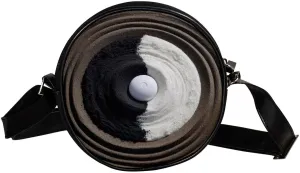 Crossbody Bags for Women,Crossbody Bag Men,Small Sling Bag,Ying Yang Gossip,Crossbody Purse