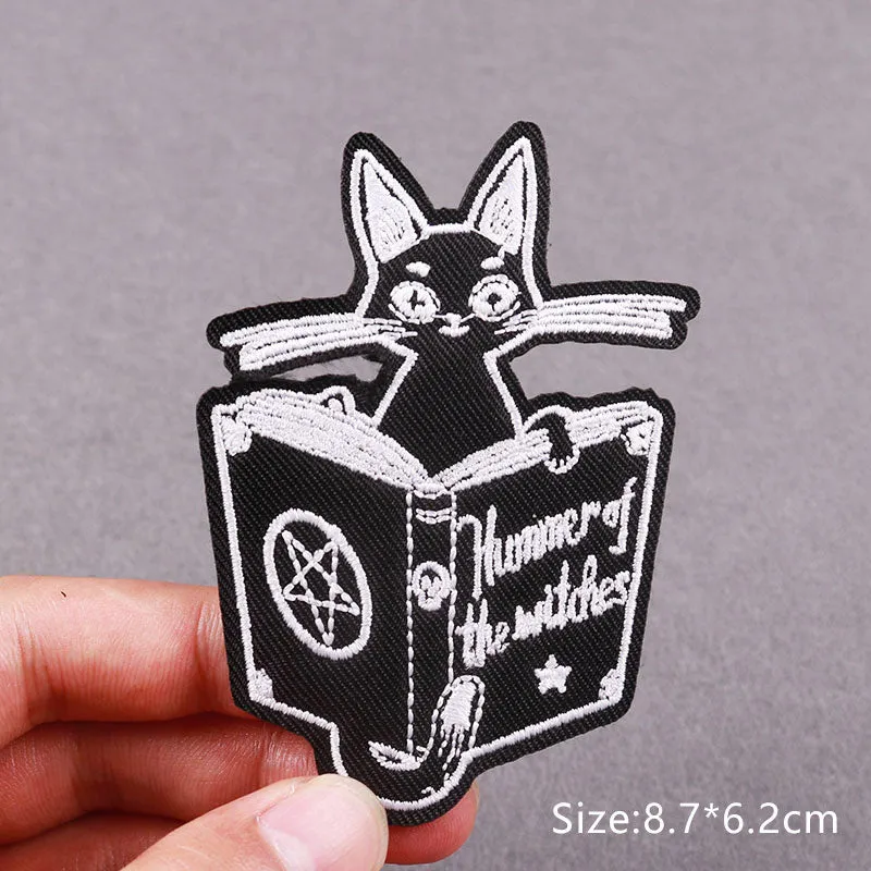 Delicious Vicious Patches