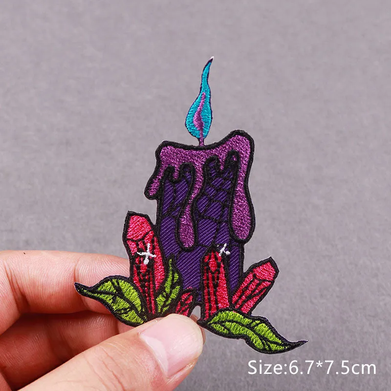 Delicious Vicious Patches