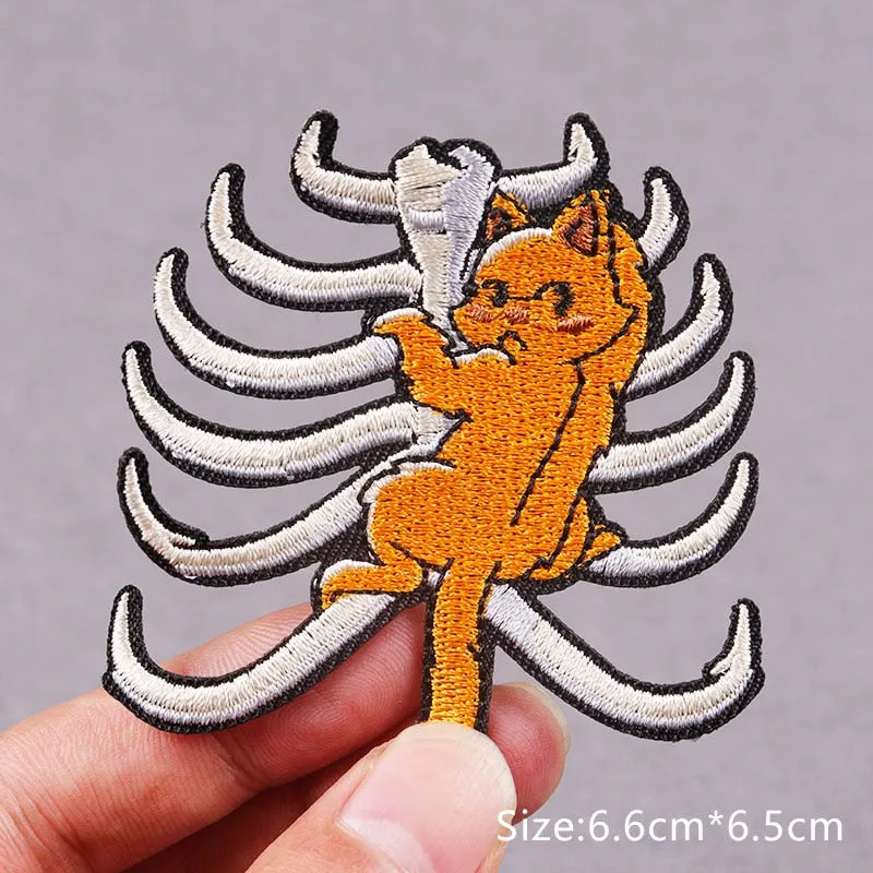 Delicious Vicious Patches