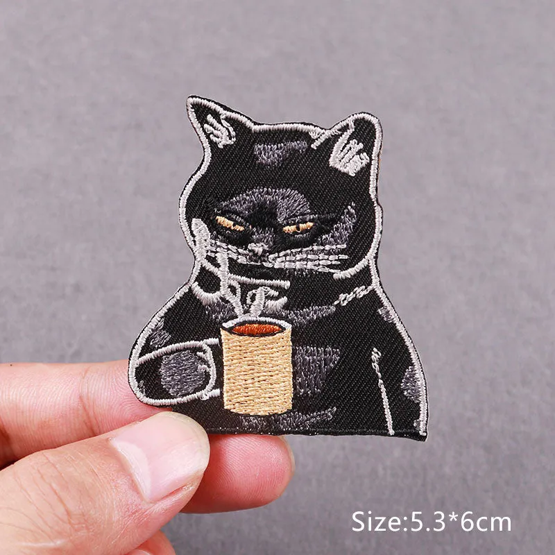 Delicious Vicious Patches