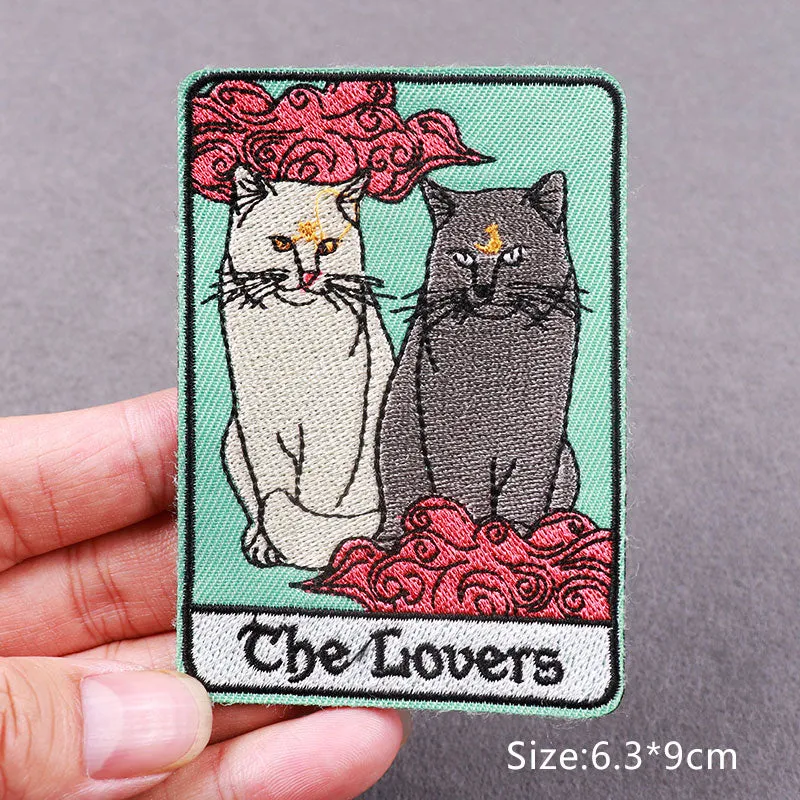 Delicious Vicious Patches