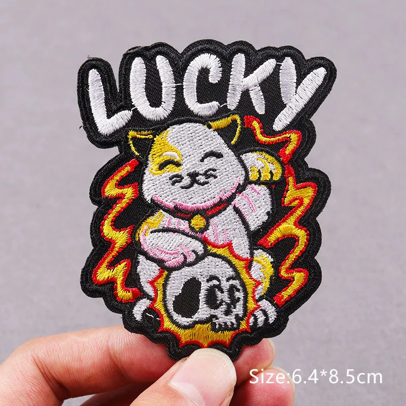 Delicious Vicious Patches