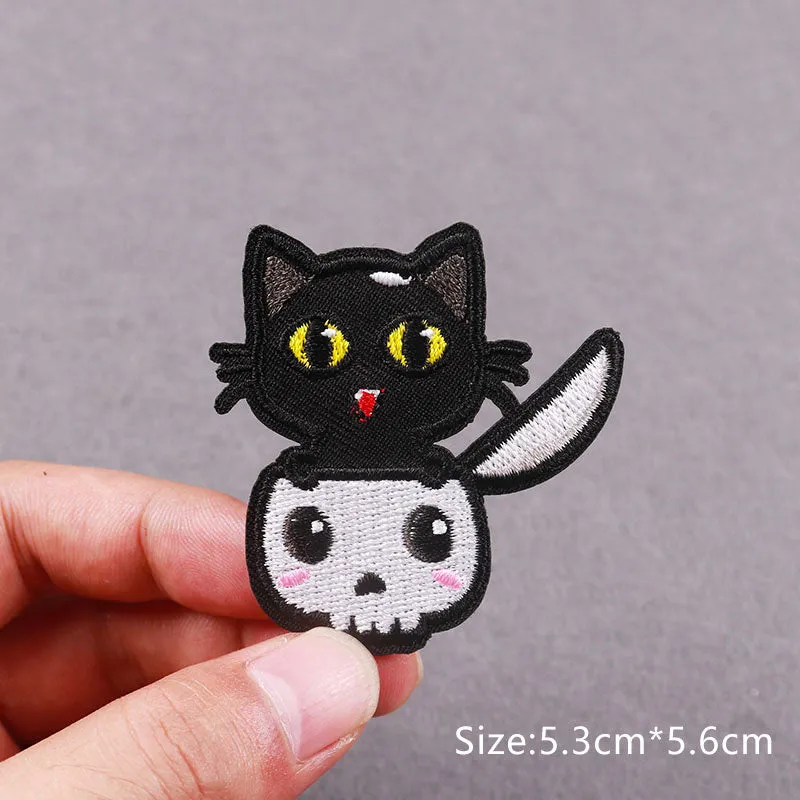 Delicious Vicious Patches