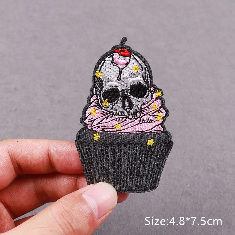 Delicious Vicious Patches