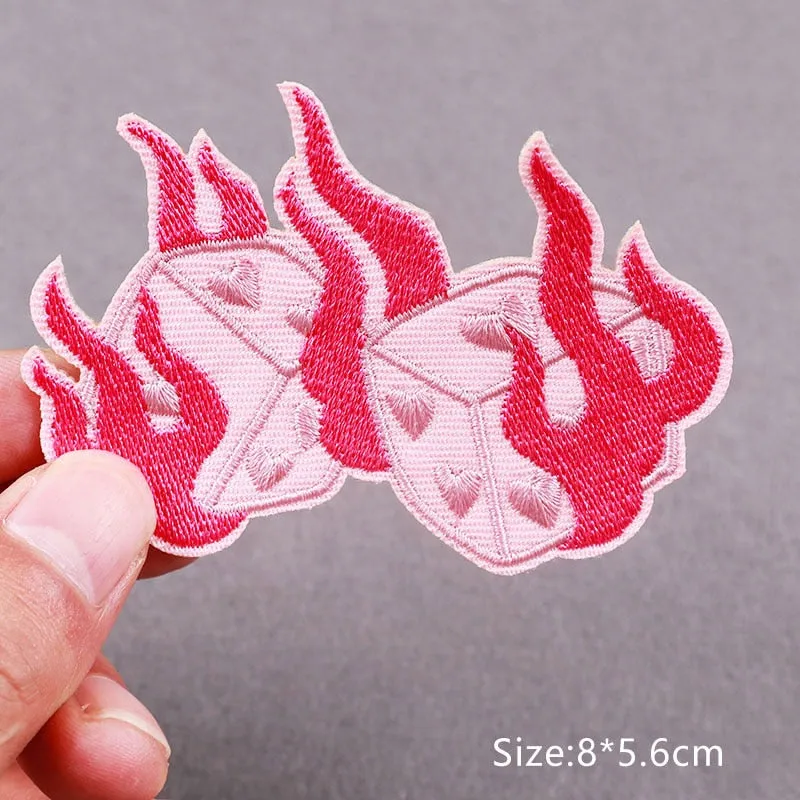 Delicious Vicious Patches