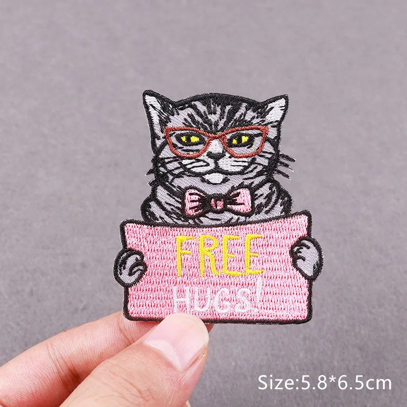 Delicious Vicious Patches