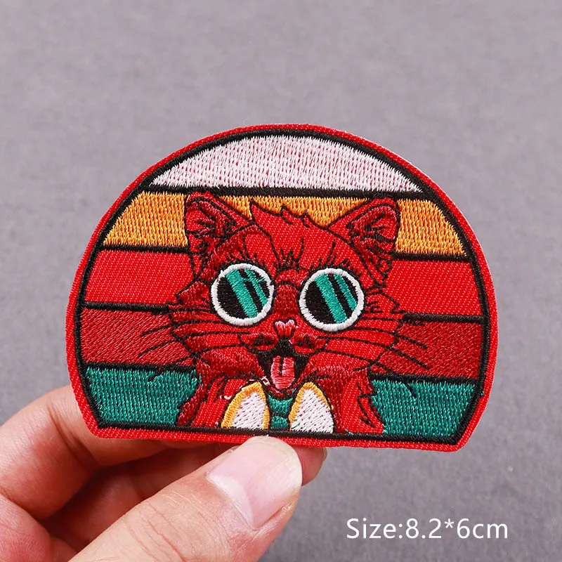 Delicious Vicious Patches