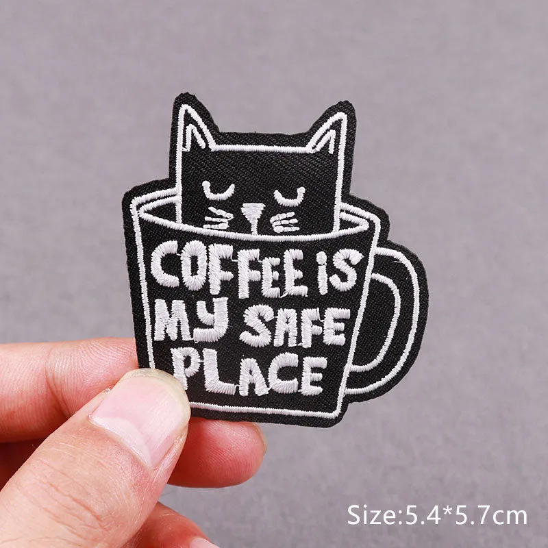 Delicious Vicious Patches