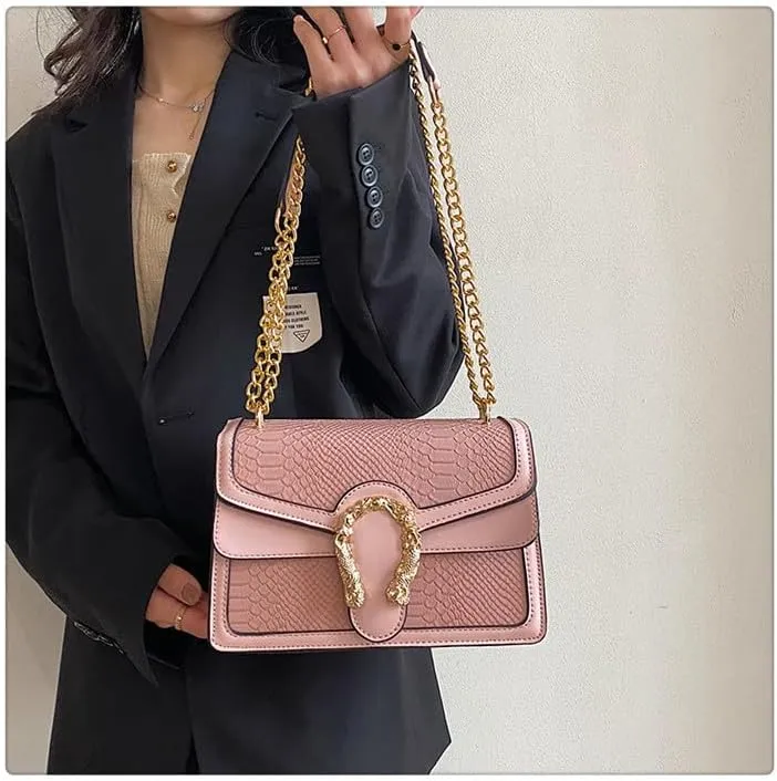 Designer Leather Bags For Women - Elegant Leather Tote - Stylish Handbag, Premium Purse