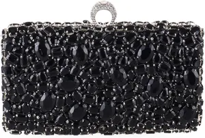 Diamond Chain Women's Handbag Horizontal Square Dinner Party Women's Bag