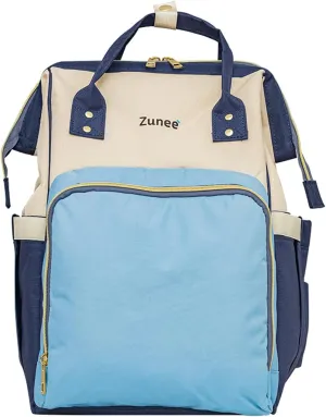Diaper Bags -Durable Baby Diaper Bag - Diaper Backpack for Baby Essentials - Diaper Bag Backpack- Stylish Travel Bag - Diaper Bag (Blue)